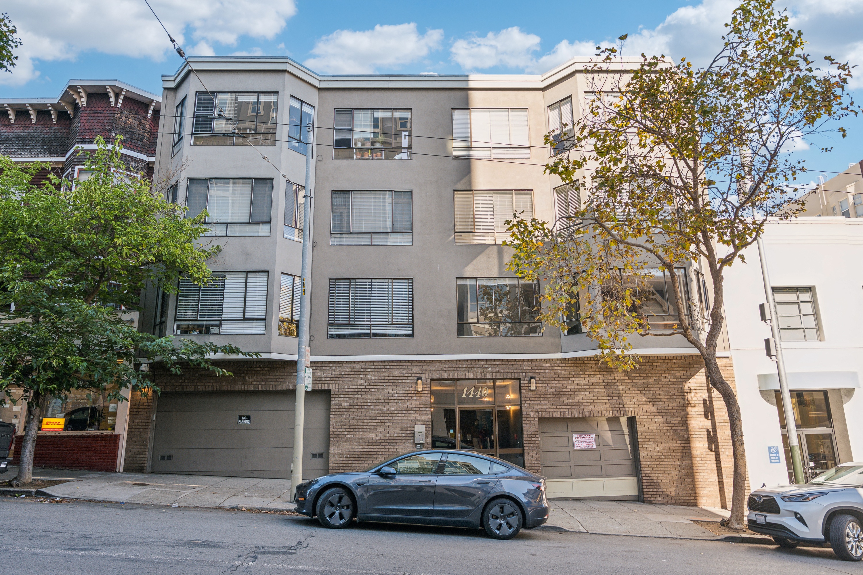 Apartments on Sutter · San Francisco photo 3